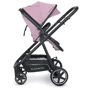 Коляска 2 в 1 EL CAMINO ME 1069 ALLIANCE Denim Ash Pink (ME 1069 Denim Ash Pink EL CAMINO): Пол ребенка Для девочек