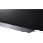 Телевизор LG OLED83C36LA: Мощность звука 40 Вт (2x10 Вт + сабвуфер 20 Вт)