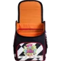 Рюкзак школьный каркасный с фонариками Bagland Успех 12 л. черный 175k (00551703): Тип Для первоклассников