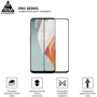 Аксессуар для смартфона ArmorStandart Tempered Glass Pro Black for OnePlus Nord N100 (BE2013) (ARM59364): Цвет черный