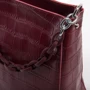 Жіноча сумка-мішок Alex Rai 03-01 9704 wine-red червона (34399): Стать жіночий