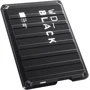 Внешний жесткий диск WD Black 2.5 P10 2TB (WDBA2W0020BBK-WESN): Размеры, мм 118x88x12.8