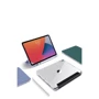 Аксессуар для iPad BeCover Case Book Soft TPU with Pencil mount Gray for iPad Air 2020/iPad Air 2022 (706763): Особенности Приятен на ощупь, Удобно держать в руке, Удобно держать в руке, Надежная защита от царапин и загрязнений
