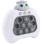 Портативная игра Speed Push Game Owl gray фото 5