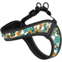 Шлея HiDog Comfort Geometrik 54-60 см XL разноцветная (140\1002)