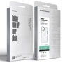 Чохол для iPhone ArmorStandart Unit MagSafe Case Matte Clear для iPhone 16 (ARM78705): Колір белый