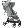Коляска прогулочная Babyhit Colibri Ash Grey: Ширина шасси 45,5