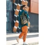Чоловічий рюкзак Sambag RollTop Zard хакі (24238192m): Стать Мужской