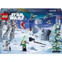 Конструктор LEGO Star Wars Рождественский календарь 2024 (75395) фото 3
