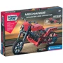 Конструктор 2 в 1 Clementoni "Roadster & Dragster Science & Play 130 деталей (8005125750795)