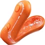 Мастурбатор Tenga Flip Orb Sunset Orange (с изменяемым сжатием, со стимулирующими шариками внутри)