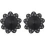 Украшения для груди Obsessive A770 black O/S