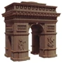 Картонный конструктор Cartonic 3D Puzzle ARC DE TRIOMPHE PARIS