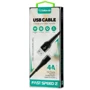 Кабель Gelius USB Cable to Lightning Pro Fast Speed 2 Black (GP-UC05i): Тип USB Cable - Lightning