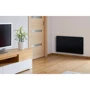 Обігрівач SENCOR SCF 4741BK: Тип Конвекционный