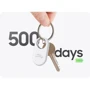 Брелок для поиска вещей и ключей Samsung Galaxy SmartTag2 Black (EI-T5600BBEG) фото 4