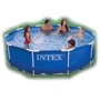 Каркасный бассейн Intex Metal Frame 305х76 см (28200) фото 1