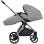 Прогулянкова коляска Carrello Ultra CRL-5525 Silk Grey BF фото 9