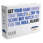 KLASK (Класки) для 2х гравців: Вид спортивні