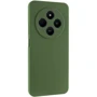 Чехол для телефонов Lakshmi Case Silicone Cover Full Camera Dark Green for Xiaomi Redmi 14C / Poco C75