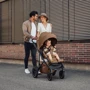 Прогулочная коляска BRITAX-ROMER SMILE 5Z LUX Linen Grey (2000040855) фото 9