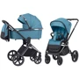 Универсальная коляска 2 в 1 Carrello Ultimo (CRL-6511 Aqua Blue)