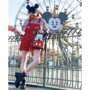Рюкзак Loungefly Disney - Mickey Mouse Balloon Cosplay Mini Backpack (WDBK1528): Розмір M (130-145 см)