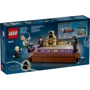Конструктор LEGO Harry Potter Замок Хогвартс: дуэльный клуб 158 деталей (76441): Серия Harry Potter