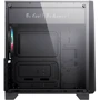 Корпус GameMax NOVA N6: Материал передней панели сталь