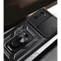 Аксессуар для смартфона BeCover Military Black for Nokia G21/G11 (709105): Цвет черный