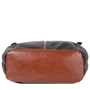 Женская сумка тоут Laskara черная (LK10186-black): Тип ручки Со съемным ремнем, Длинная ручка, С двумя ручками, Плечевой ремень