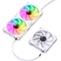 Кулер Jonsbo ZG-120W 3-Pack White: Призначення для корпуса