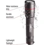 Фонарь туристический EMOS P3180 600Lm Li-ion Metal (P3180) фото 12