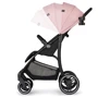Прогулочная коляска Kinderkraft Trig Pink (KKWTRIGPNK0000): Возможность установки люльки нет