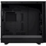 Корпус Fractal Design Define 7 XL (FD-C-DEF7X-01): Матеріал передній панелі анодований алюміній