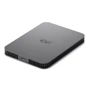 Внешний жесткий диск LaCie Mobile Drive 2 TB (STLR2000400): Вес, г 200