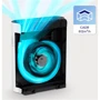 Очищувач повітря Levoit VeSync Everest Air Smart True HEPA LAP-E551S-AEUR (HEAPAPLVSEU0148Y): Очищення воздушный фильтр