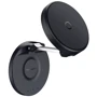 Держатель Baseus Car Holder MagPro Magnetic Foldable Black (B10564101121-00): Особенности MagSafe, автодержатель, магнитный