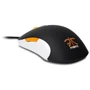 Мышь SteelSeries Sensei Laser Fnatic Edition (62152): Интерфейс подключения проводная USB