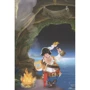 Книга пiрата: Количество страниц 24