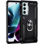 Аксессуар для смартфона BeCover Military Black for Motorola Moto G200 5G (707403)