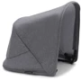 Универсальная коляска 2 в 1 Bugaboo Fox 3 Black/ Grey Melange/ Grey Melange: Тип коляски универсальная коляска (2-в-1)