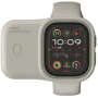 Чехол для Apple Watch Epik Battery Case 1200mAh Moon White for Apple Watch 49mm