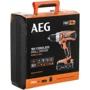 Шуруповерт AEG BS 18 G3 LI-152C (4935464101): Призначення профессиональный