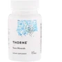 Thorne Research Trace Minerals 90 Veggie Caps Микроэлементы