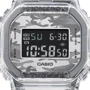 Наручные часы Casio DW-5600SKC-1: Тип циферблата Цифровой (электронный)
