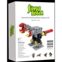 Робот-конструктор Ubtech JIMU Explorer 7 servos 372 деталі (JR0701) фото 8