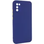 Аксесуар для смартфона Mobile Case Square Full Camera Blue for Samsung A025 Galaxy A02s