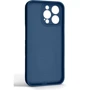 Чехол для iPhone ArmorStandart Icon Ring Blue for iPhone 14 Pro Max (ARM68720): Цвет синий