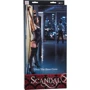 Крест-фиксатор на дверь, Scandal (SE2712-37-3)